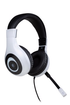 Cuffie gaming ps4/ps5 bianche