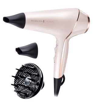 Phon Professionale Ionic 2400W Motore Ac Diffusore Opti Heat