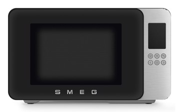 Forno a microonde con grill 29l inox