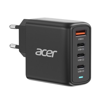Charge 67w usb-c gan + cavo incluso 2 metri
