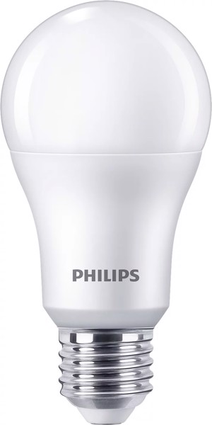 Philips By Signify Bianco Philips Lampadina 100 W - A60 E27