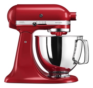 Impastatore Planetario Rosso Imperiale 300W 4.8Lt