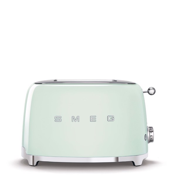 Smeg Tostapane 950W 2 Scomparti 36mm Espulsione Automatica 3 Programmi TSF01PGEU - Immagine 4