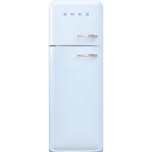 Smeg FAB30LPB6 frigorifero con congelatore Libera installazione 294 L Blu Made in Italy