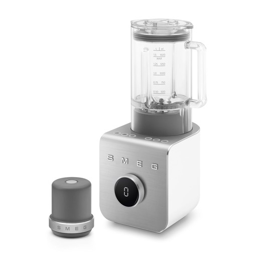 Smeg BLC02WHMEU frullatore 1,5 L Frullatore da tavolo 1400 W Bianco