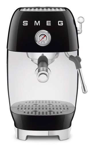 Smeg ECF03BLEU macchina per caffè Automatica/Manuale Macchina per espresso 1,4 L
