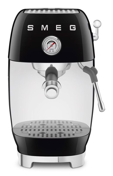 Smeg Nero Ecf03bleu Macchina Per Caffè Automatica/Manuale Macchina Per Espresso 1,4 L