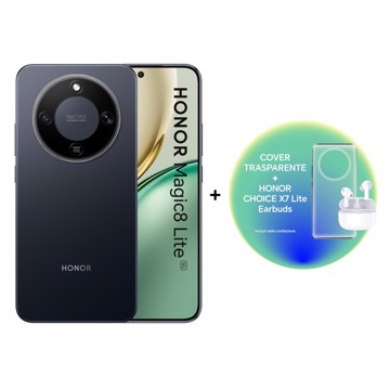 Smartphone mag 8 lite 8/256 bk 5g 6.79 8c xxx 8/256 108/5+16