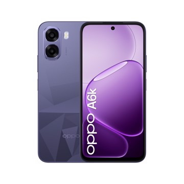 Smartphone a6k 4/256 blk 6.75 8c 2.8 4/256 13/5