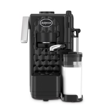 Macchina caffe' a cialde milk 1850w 1.3l 15bar