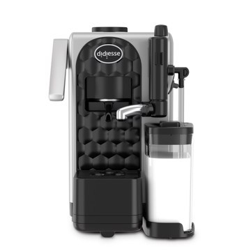 Macchina caffe' a cialde milk 1850w 1.3l 15bar