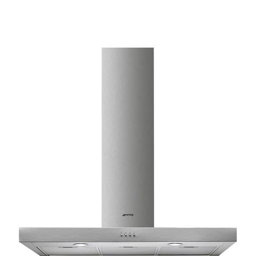 Smeg KATE900EX cappa aspirante Cappa aspirante a parete Acciaio inox 590 m³/h
