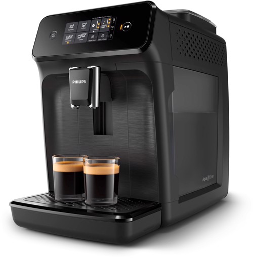 Philips 1200 series EP1200/00 Macchina caffè automatica, 2 bevande, 1.8L, macine in ceramica