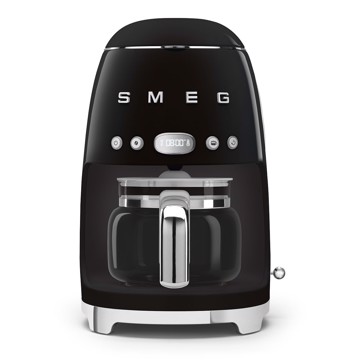Caffettiera a estrazione nero