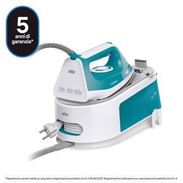 Sistema stirante carica contin car.cont.2200w 350g/min 6bar