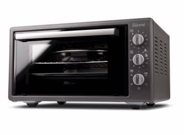 Fornetto elettrico ventilato 45lt 1300w 280pizza smalt.gr