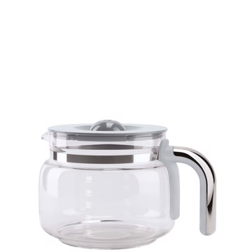 Caraffa vetro x caffe a filtro 10 tazze