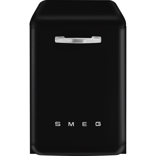 Smeg 50's Style Lavastoviglie LVFABBL3 Nero Made in Italy