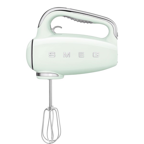 Smeg Verde Sbattitore 50'S Style – Pastello Lucido – Hmf01pgeu