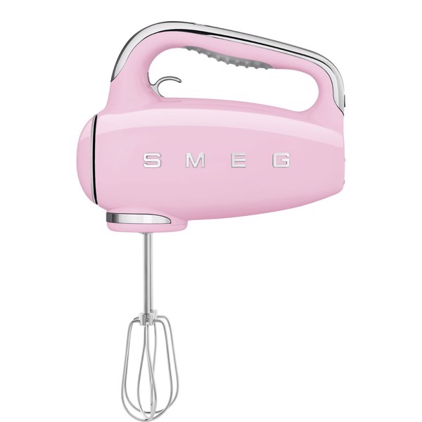 Smeg Rosa Sbattitore 50'S Style – Lucido – Hmf01pkeu