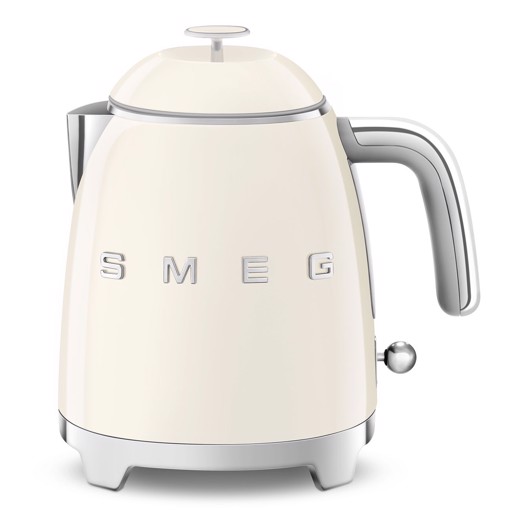 Smeg Mini Bollitore 50's Style – Panna LUCIDO – KLF05CREU