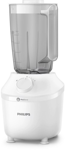 Philips Serie 3000 Series 3000 HR2041/00 Frullatore con tecnologia ProBlend, 450 W, 1,9 l