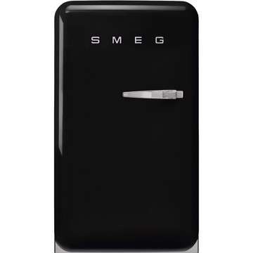 Frigo monoporta h97 nero h97 l54,5 p65,9 apert sinist