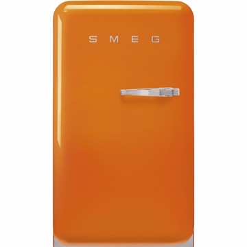 Frigo monoporta h97 arancione h97 l54,5 p65,9 apert sinist