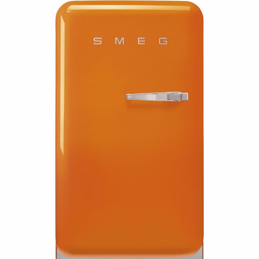 Smeg FAB10LOR6 monoporta Libera installazione 122 L Arancione Made in Italy