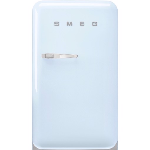 Smeg FAB10RPB6 monoporta Libera installazione 122 L Blu Made in Italy