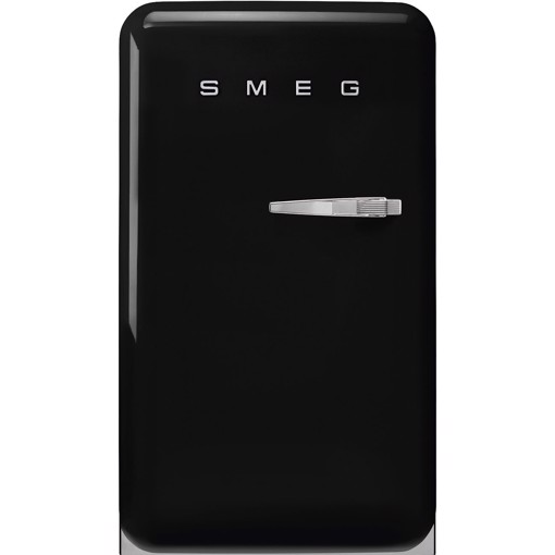 Smeg FAB10HLBL6 frigorifero Libera installazione 135 L Nero Made in Italy
