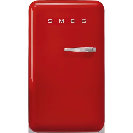 Smeg FAB10HLRD6 frigorifero Libera installazione 135 L Rosso Made in Italy