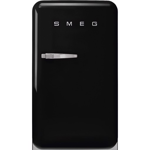 Smeg FAB10HRBL6 frigorifero Libera installazione 135 L Nero Made in Italy