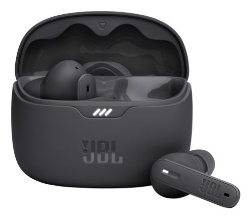 JBL Tune 245NC Auricolare True Wireless Stereo (TWS) In-ear Musica e Chiamate con Cancellazione del Rumore, Nero