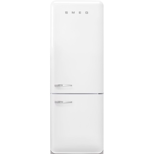 Smeg FAB38RWH6 frigorifero con congelatore Libera installazione 481 L Bianco Made in Italy