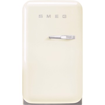 Frigo monoporta h72,5 crema h72,5 l40,4 p50