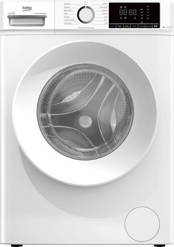 Lavatrice 1200 giri 8kg h84,5 l60 p52
