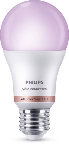 Philips Lampadina 8 W (Eq. 60 W) A60 E27