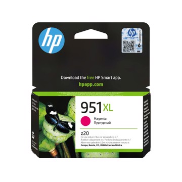 Cartuccia Hp N.951 Xl Magenta
