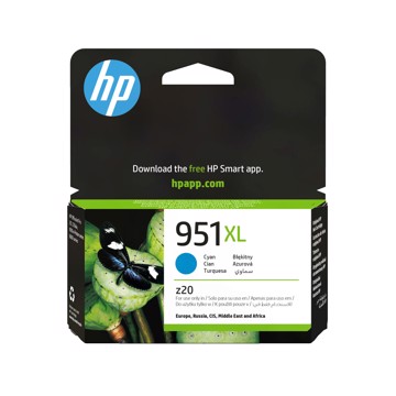 Cartuccia Hp N.951 Xl Ciano