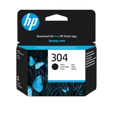 Cartuccia Hp N.304 Black