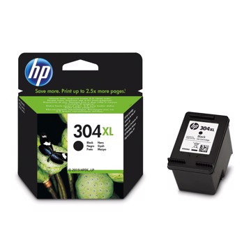 Cartuccia Hp N 304 Xl Nero