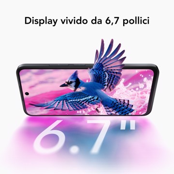 Smartphone 60se 8/512 black 6.67 8c 1.9 8/512 50/0.08+5