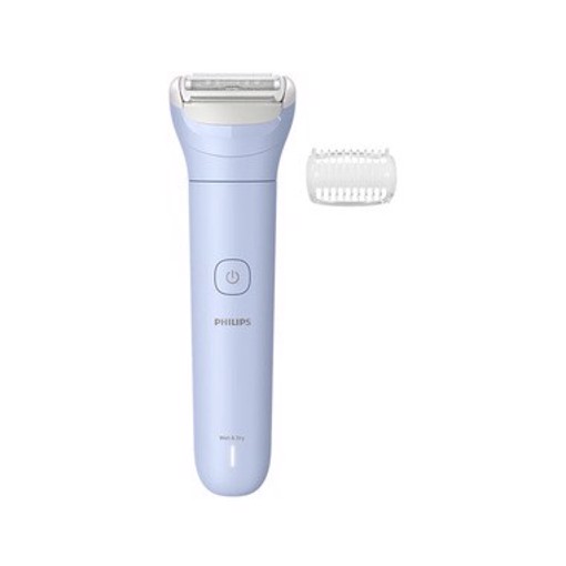 Philips Serie 6000 Rasoio senza filo Wet & Dry azzurro BRL127/00