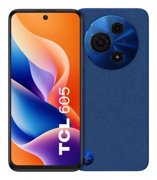 Smartphone 605 8/256 blue 6.67 8c 1.9 8/256 50/0.08+5
