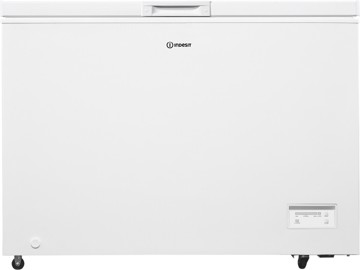 Congelatore orizzontale 308lt h845 l112 p70