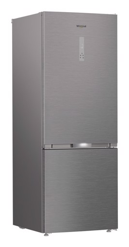 Whirlpool WHK2 6493 X5E monoporta Libera installazione 490 L Acciaio inox