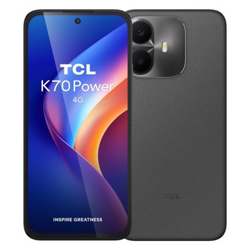 Sartphone k70 power 8/256 blk 4g 6.8 8c xxx 8/256 50/0.08+8