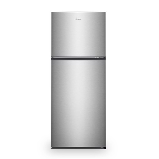 Hisense RT488N4DC2 frigorifero con congelatore Libera installazione 381 L Argento
