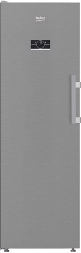 Beko B5RMFNE314X: Congelatore Verticale Beyond, Total No-Frost, 286 L, 59.5 cm